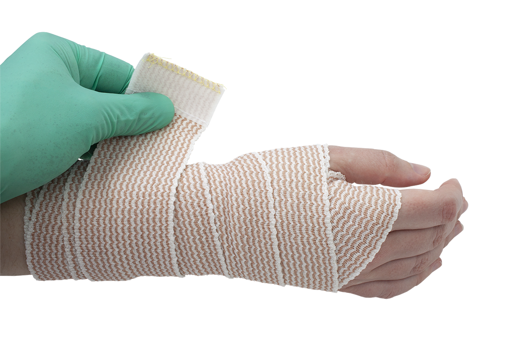 Dynarex Elastic Bandages - Clip & Self Closure