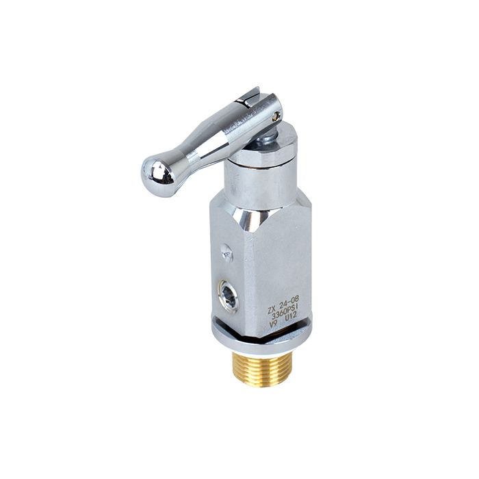 Dynarex Toggle Valve 36605