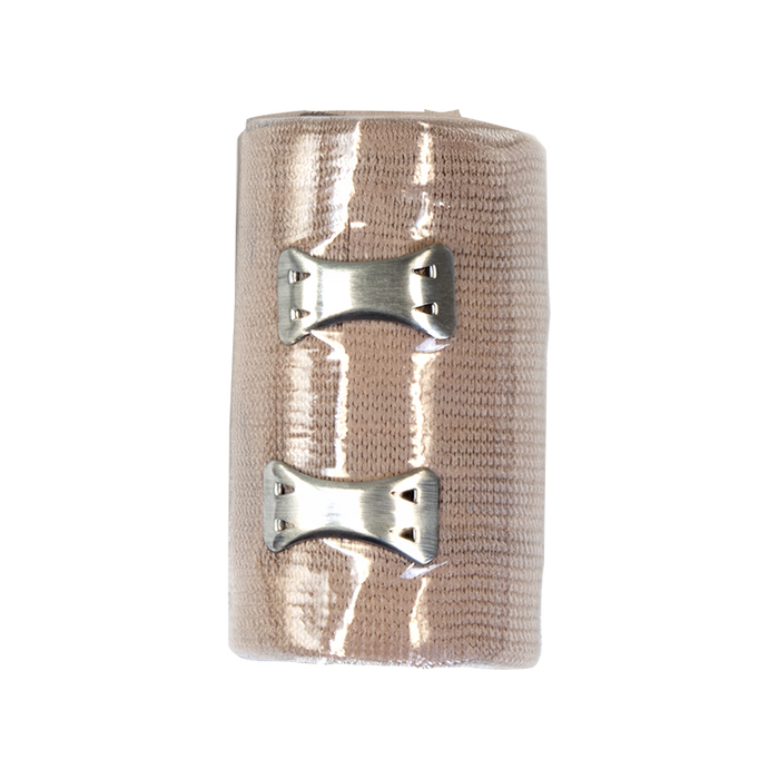 Dynarex Elastic Bandages - Clip & Self Closure