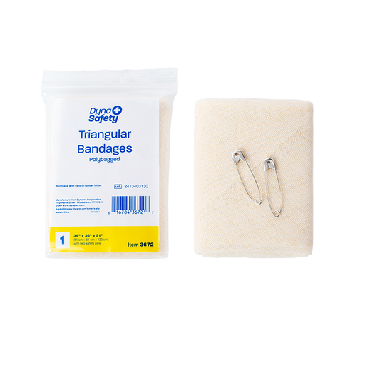Dynarex Triangular Bandages