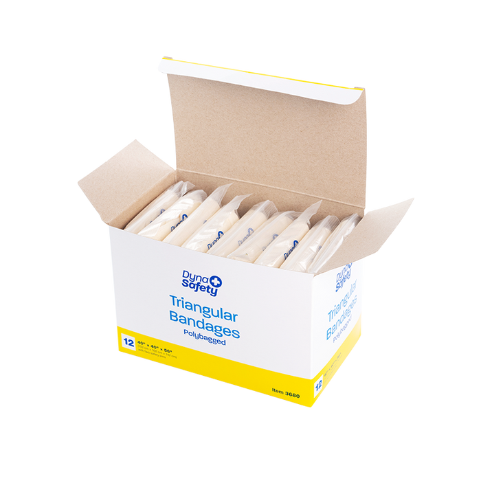 Dynarex Triangular Bandages