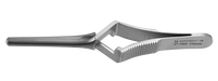 Aspen Surgical Clamp, Gregory, Straight, Short, 89 mm