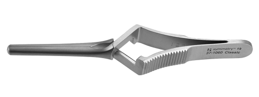 Aspen Surgical Clamp, Gregory, Straight, Short, 89 mm