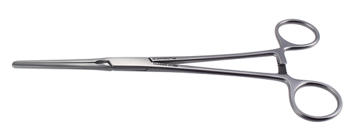 Aspen Surgical Clamp, Glover Coarctation, Straight, 8 1/2 in