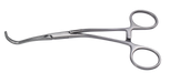Aspen Surgical Clamp, Cooley Anastomosis, 6 1/2 in