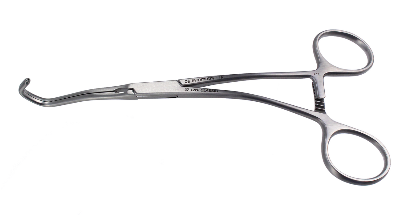 Aspen Surgical Clamp, Derra Anastomosis, Small, 6 1/2 in