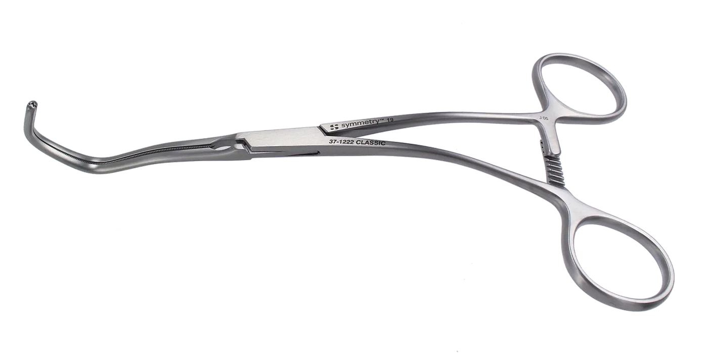 Aspen Surgical Clamp, Derra Anastomosis, Large, 6 1/2 in