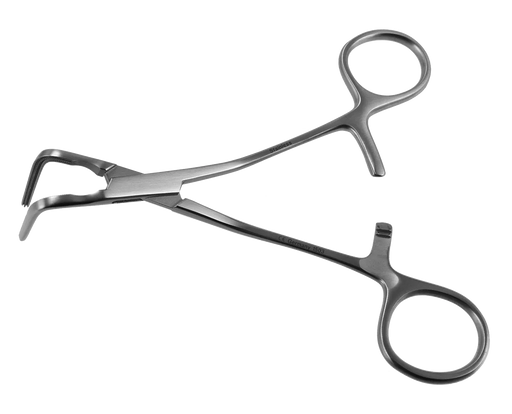 Aspen Surgical Clamp, DeBakey Multi-Purpose, 90deg Angle, 5 1/8 in