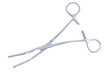 Aspen Surgical Clamp, Morris Aorta, 8 in