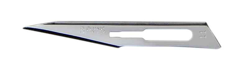Aspen Surgical Bard-Parker® Carbon Rib-Back® Blades - Size 11