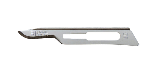 Aspen Surgical Bard-Parker® Carbon Rib-Back® Blades - 15