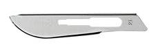 Aspen Surgical Bard-Parker® Carbon Rib-Back® Blades - 21