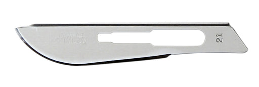 Aspen Surgical Bard-Parker® Carbon Rib-Back® Blades - 21