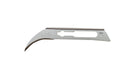 Aspen Surgical Bard-Parker® SafetyLock™ Carbon Rib-Back® Blades - 12