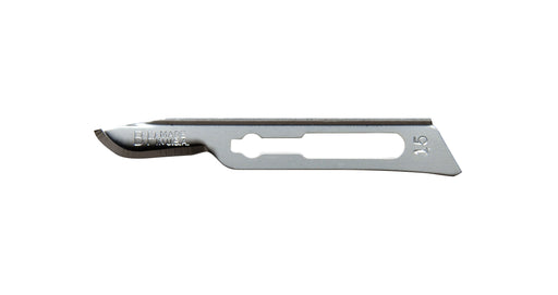 Aspen Surgical Bard-Parker® SafetyLock™ Carbon Rib-Back® Blades - 15