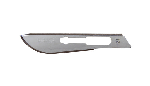 Aspen Surgical Bard-Parker® SafetyLock™ Carbon Rib-Back® Blades - 21