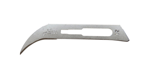 Aspen Surgical Bard-Parker® Stainless Steel Blades - 12