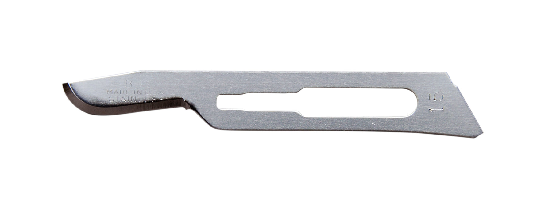 Aspen Surgical Bard-Parker® Stainless Steel Blades - 15
