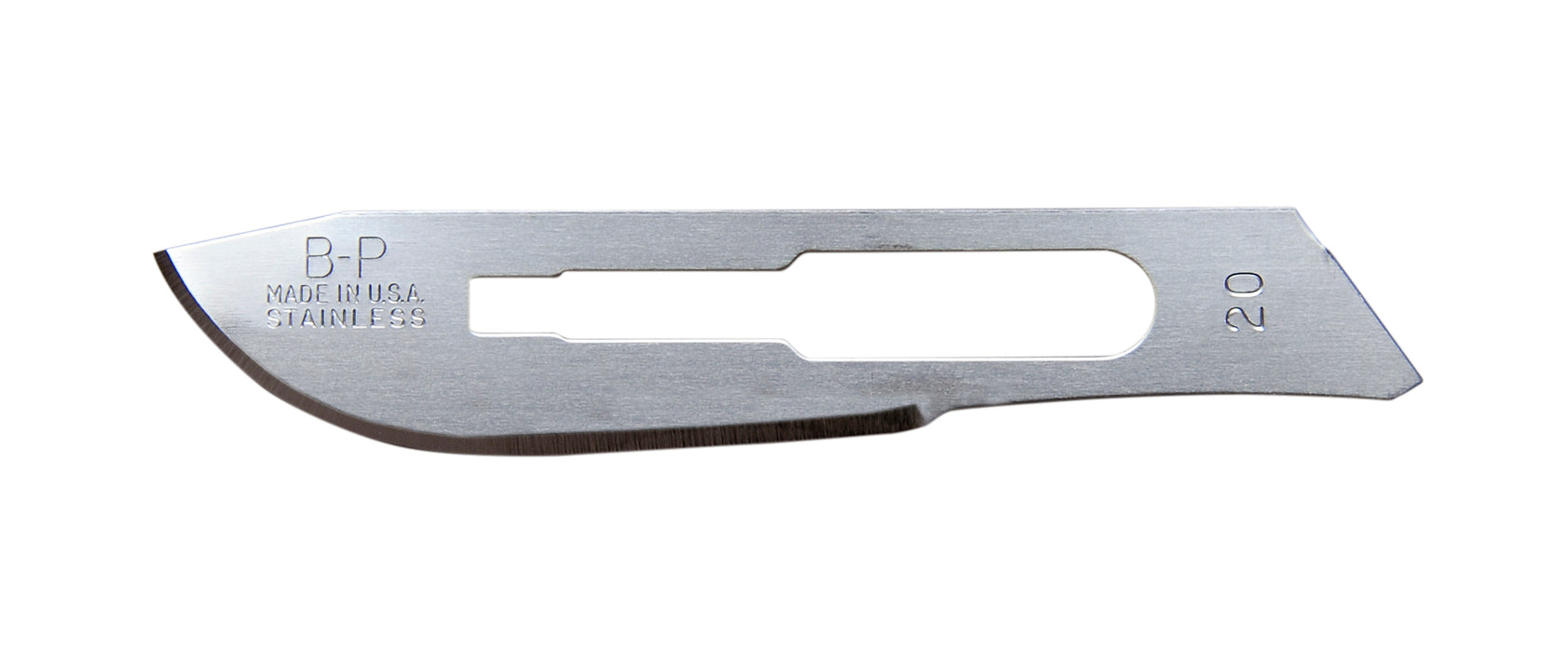 Aspen Surgical Bard-Parker® Stainless Steel Blades - 20
