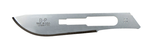 Aspen Surgical Bard-Parker® Stainless Steel Blades - 21