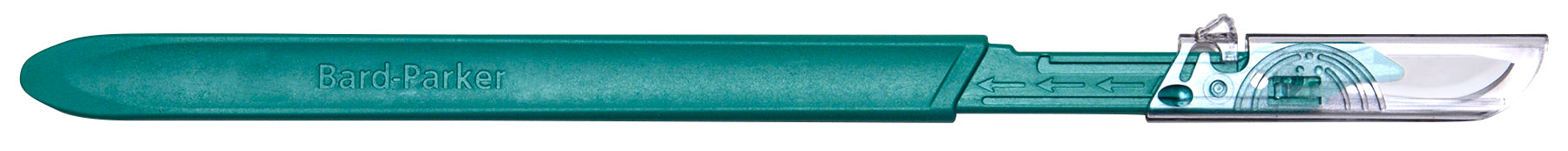Aspen Surgical Bard-Parker® Safety Scalpel, Long Handle
