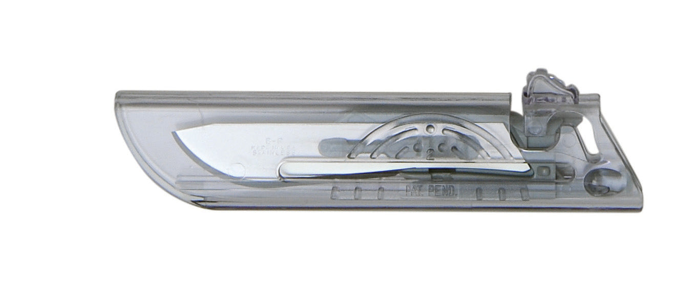 Aspen Surgical Bard-Parker® Safety Blades