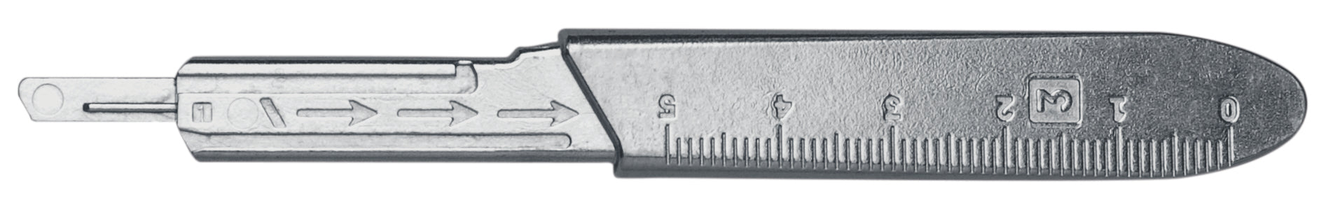 Aspen Surgical Bard-Parker® Safety Handle