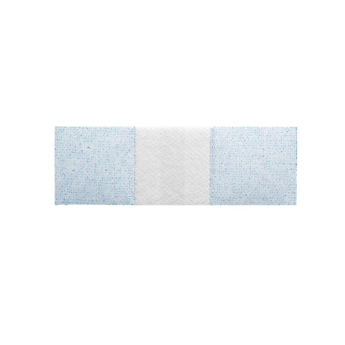 Dynarex Blue Metal Detectable Woven Bandages