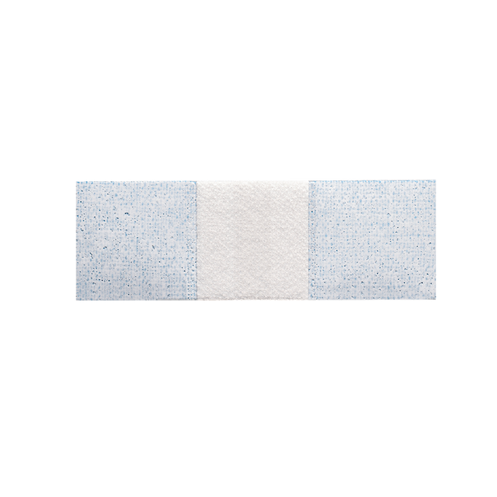 Dynarex Blue Metal Detectable Woven Bandages