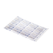 Dynarex Blue Metal Detectable Woven Bandages