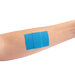 Dynarex Blue Metal Detectable Woven Bandages