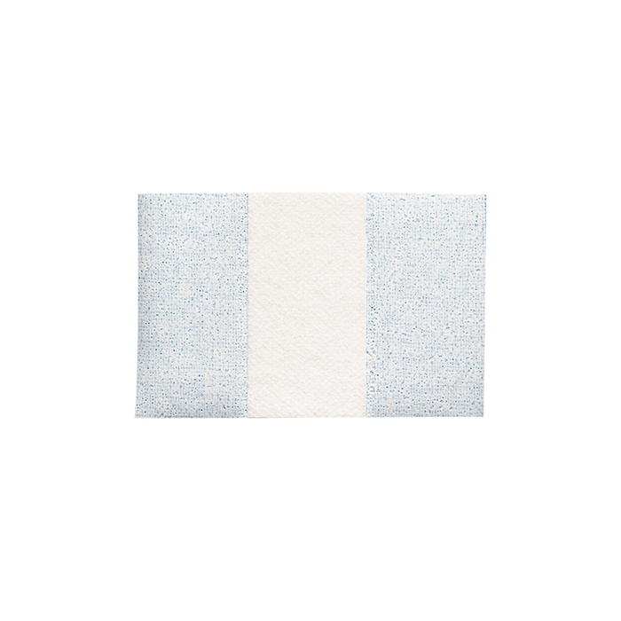 Dynarex Blue Metal Detectable Woven Bandages