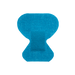 Dynarex Blue Metal Detectable Woven Bandages