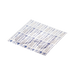 Dynarex Blue Metal Detectable Woven Bandages