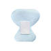 Dynarex Blue Metal Detectable Woven Bandages
