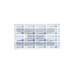 Dynarex Blue Metal Detectable Woven Bandages