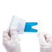 Dynarex Blue Metal Detectable Woven Bandages