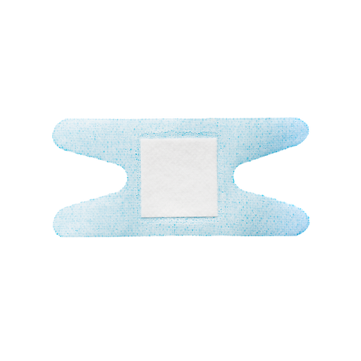 Dynarex Blue Metal Detectable Woven Bandages