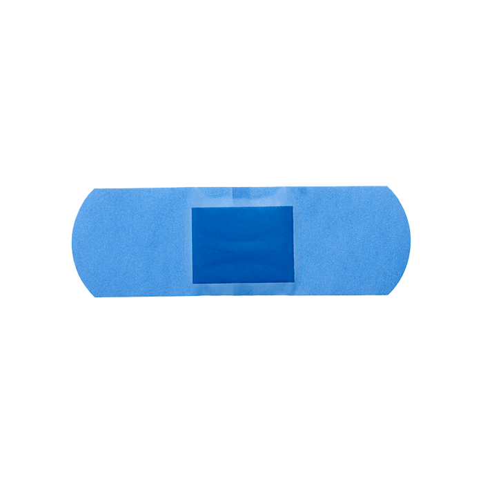 Dynarex Blue Metal Detectable Plastic Strip