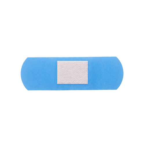 Dynarex Blue Metal Detectable Plastic Strip