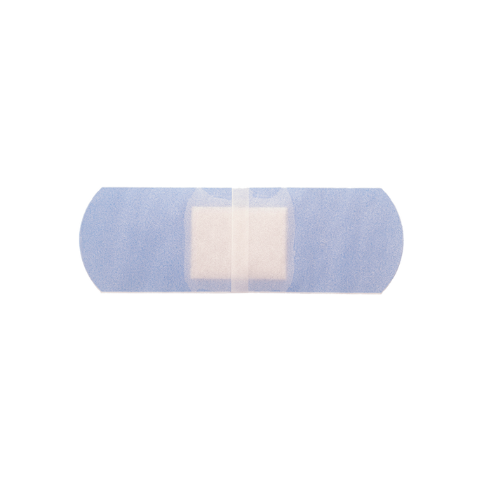 Dynarex Blue Metal Detectable Plastic Strip