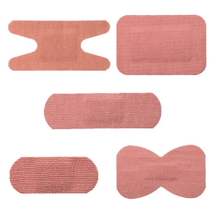 Dynarex DynaSafety Heavy Duty Woven Fabric Bandages - Z-HEAVYDUTYWOVEN