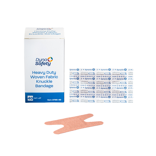 Dynarex Heavy Duty Woven Fabric Bandages