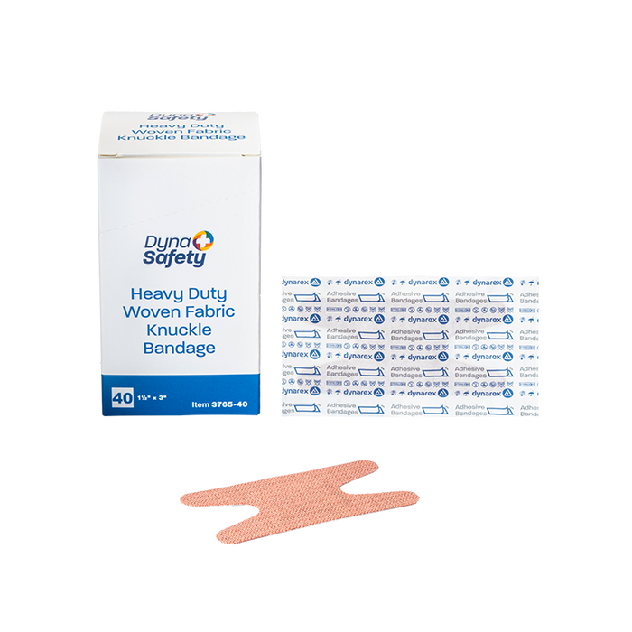 Dynarex Heavy Duty Woven Fabric Bandages
