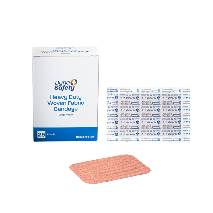 Dynarex Heavy Duty Woven Fabric Bandages
