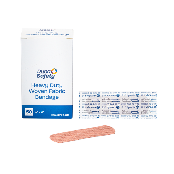 Dynarex Heavy Duty Woven Fabric Bandage - 3767-50