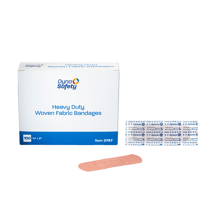 Dynarex Heavy Duty Woven Fabric Bandages