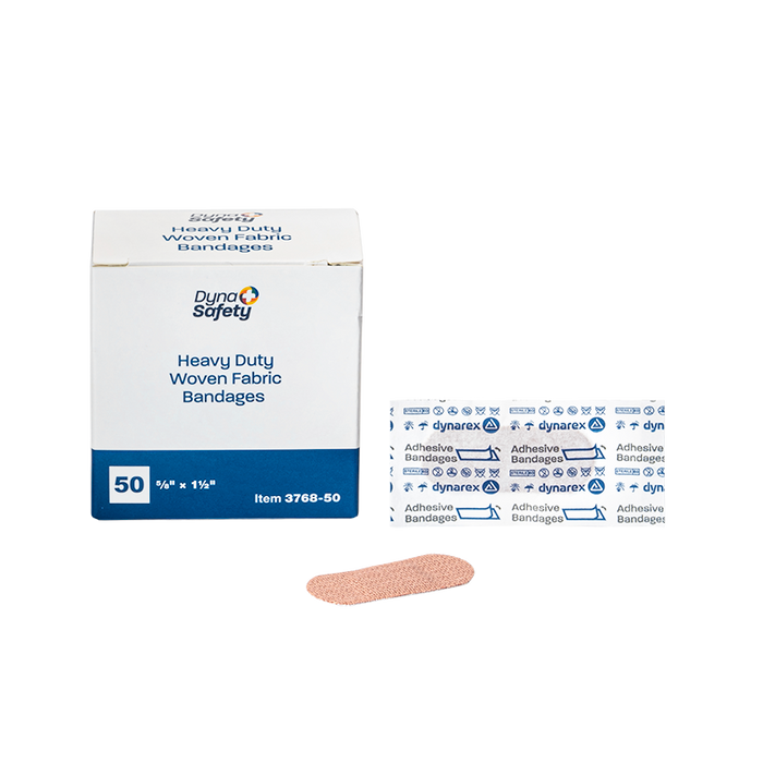 Dynarex Heavy Duty Woven Fabric Bandage - 3768-50