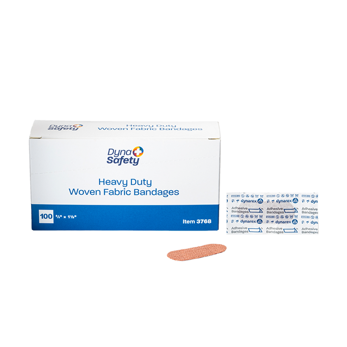 Dynarex Heavy Duty Woven Fabric Bandage - 3768