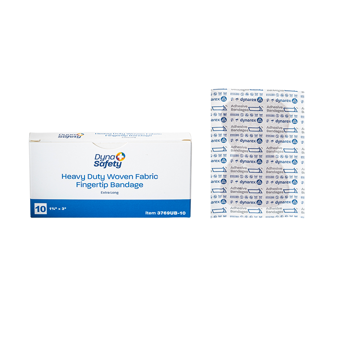 Dynarex Heavy Duty Woven Fabric Bandages